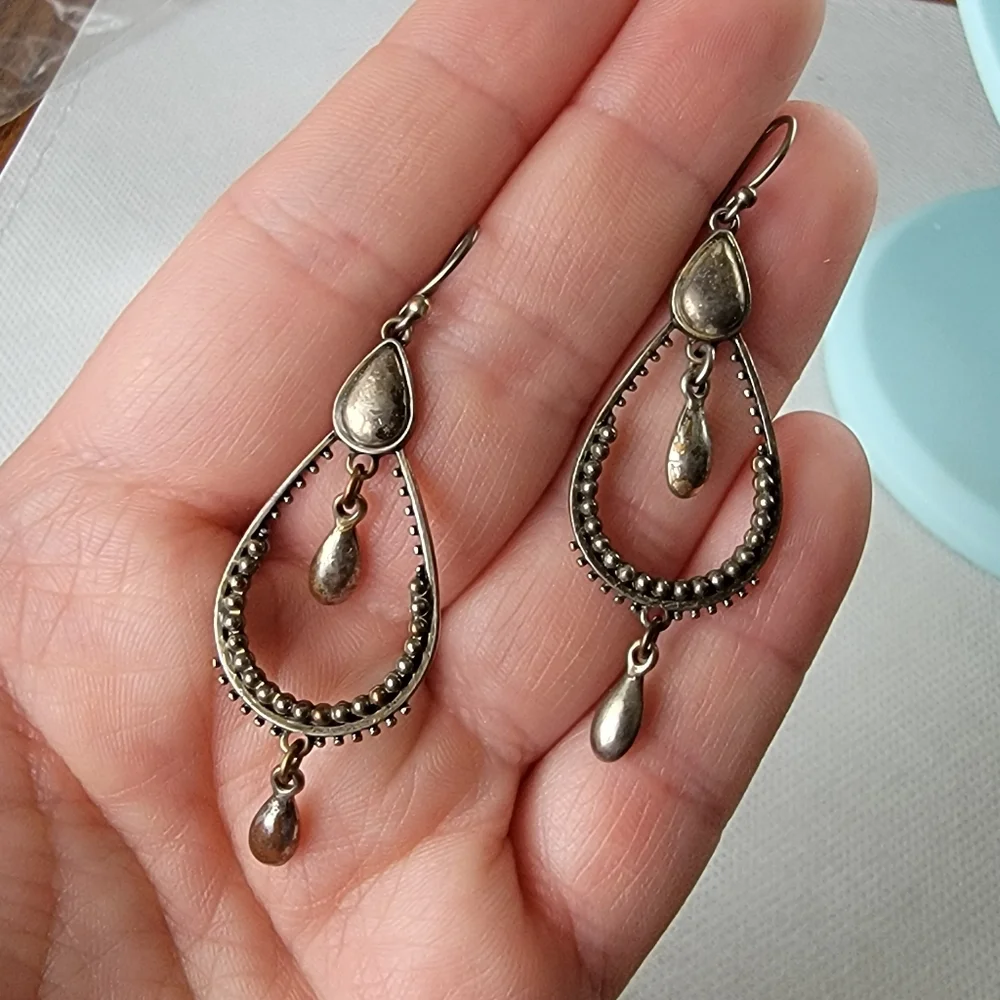 Free With A Bundle Purchase Earrings